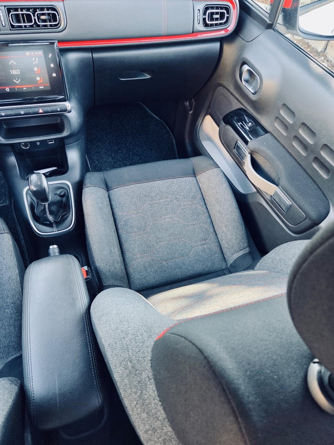 Citroen C3 BlueHDi 100 S&S Shine
