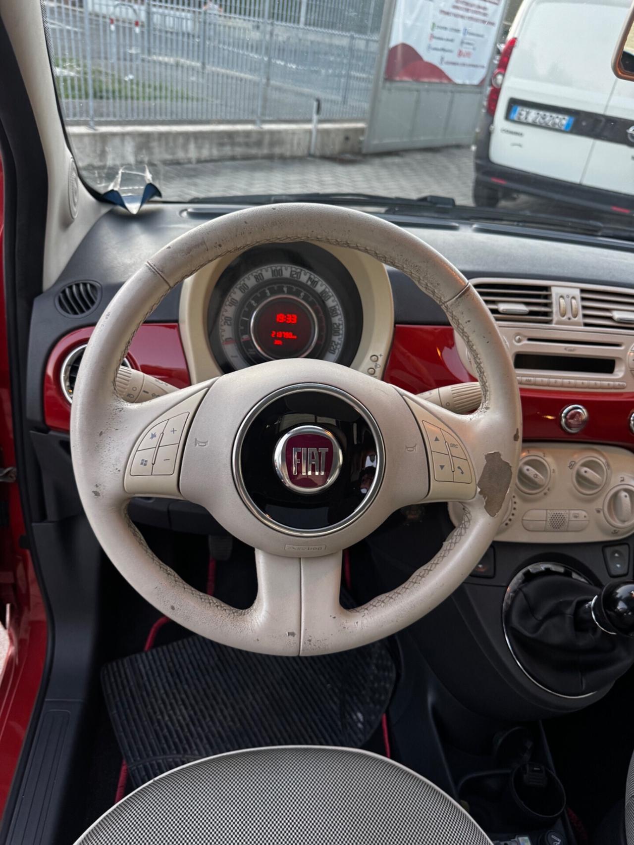 Fiat 500 1.2 Pop