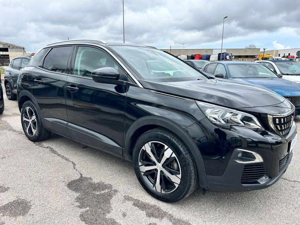 Peugeot 3008 1.5 130cv Business EAT8