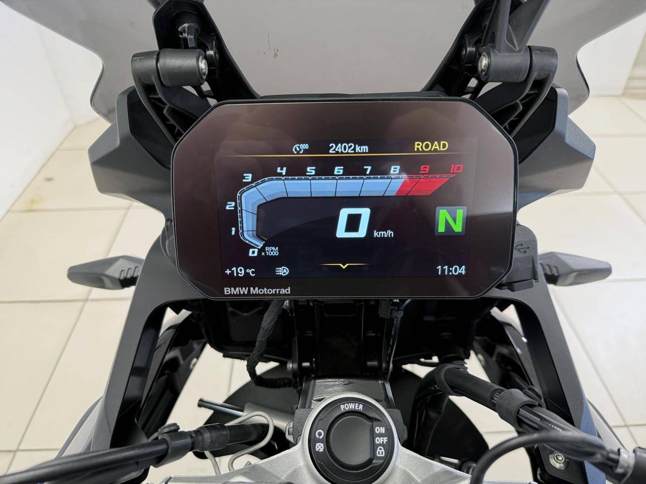 BMW F 800 GS Triple Black