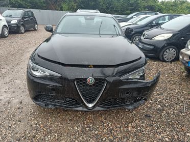 Alfa Romeo Giulia 2.2 Turbodiesel 160 CV AT8 Super