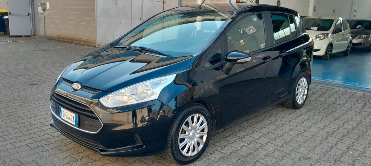 Ford B-Max 1.4 90 CV Plus Euro6B