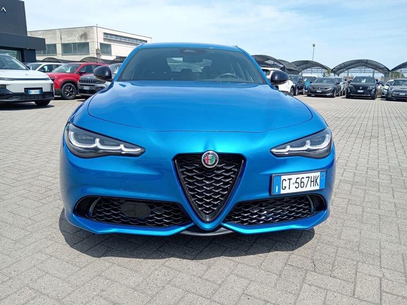 Alfa Romeo Giulia 2.0 T 280cv Sprint AT8 Q4