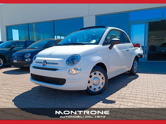 Fiat 500 C 1.0 Hybrid