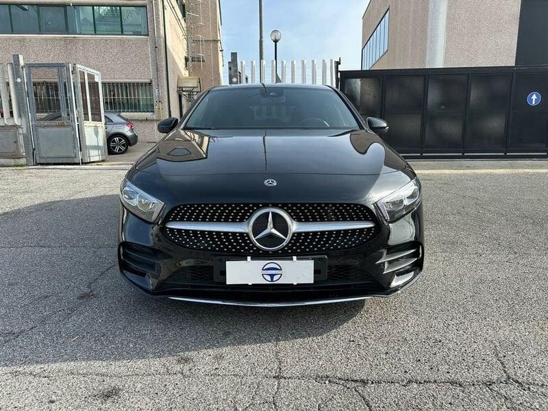 Mercedes-Benz Classe A A 220 Automatic Premium AMG 190cv
