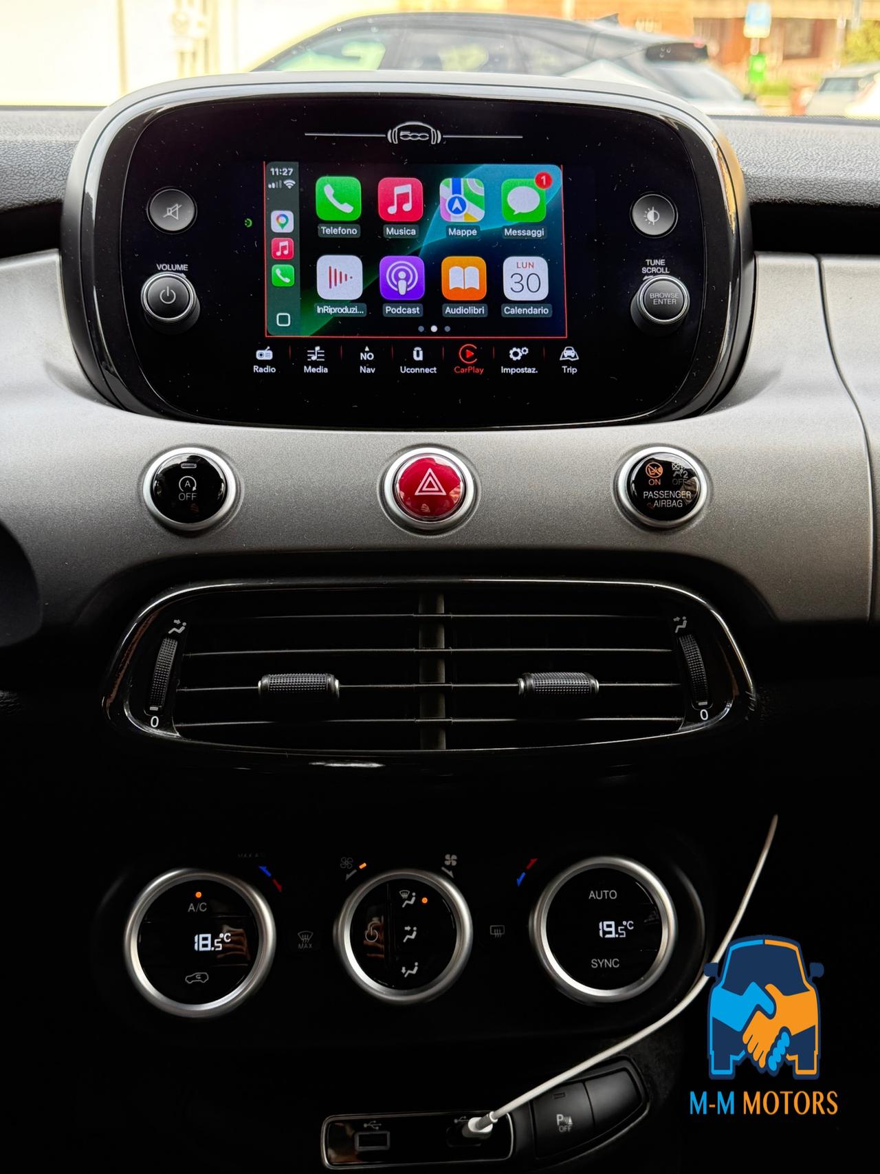 Fiat 500 X 500X 1.6 mjt Sport 4x2 120cv my20