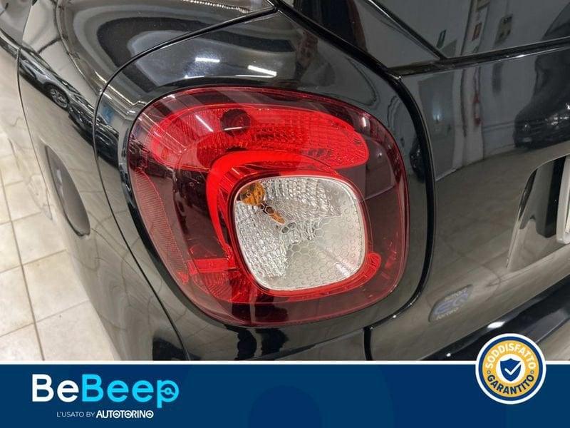 smart fortwo EQ PURE 22KW