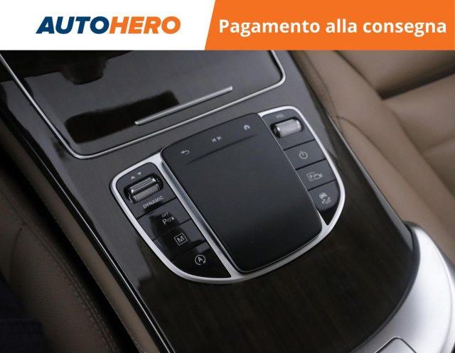 MERCEDES-BENZ GLC 200 d 4Matic Sport