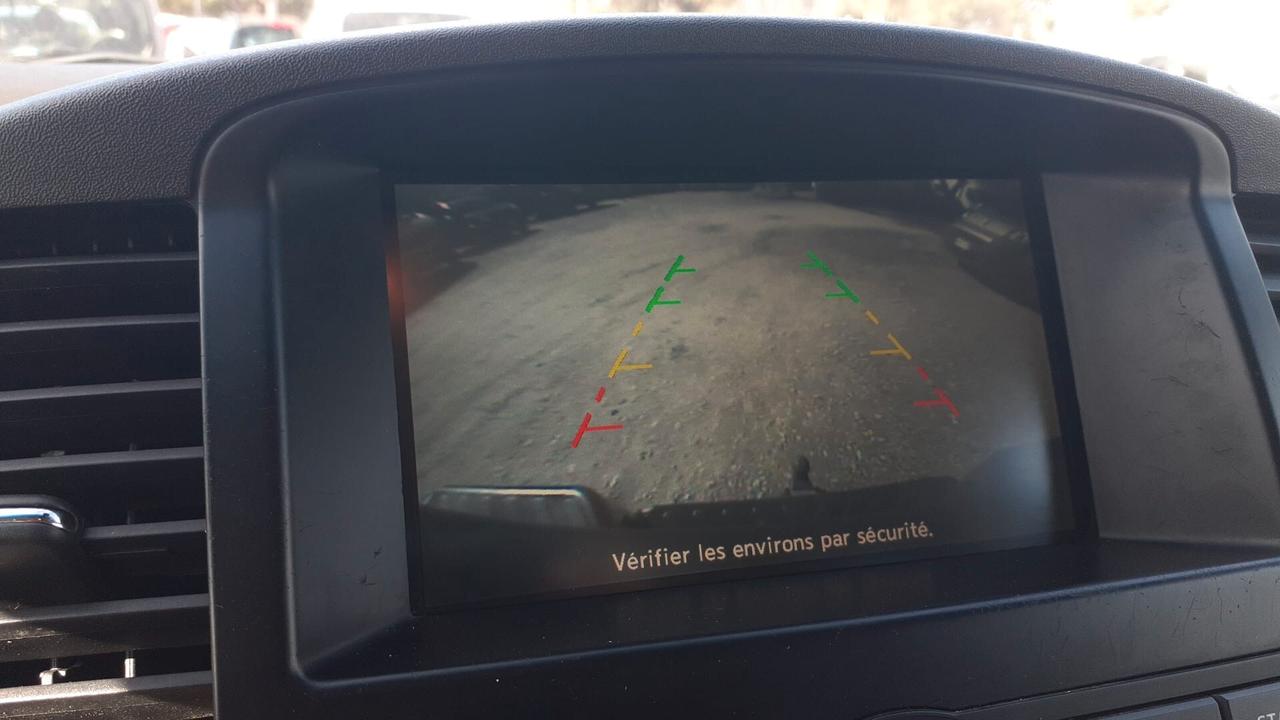 Nissan Navara double cab 4wd 2011 - 2.5 diesel Lb automobili