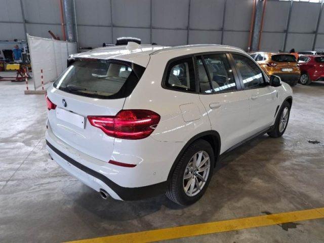 BMW X3 xDrive20d Business Advantage