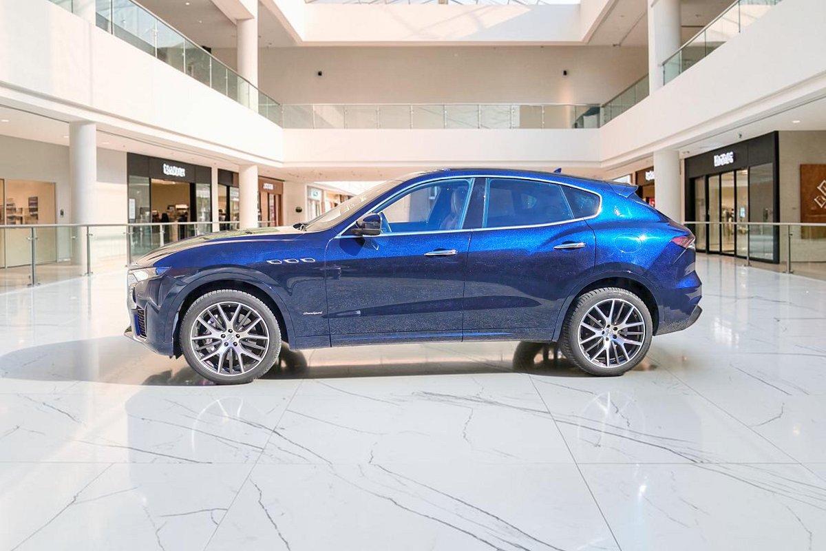 MASERATI Levante V6 Diesel 275 CV AWD Gransport