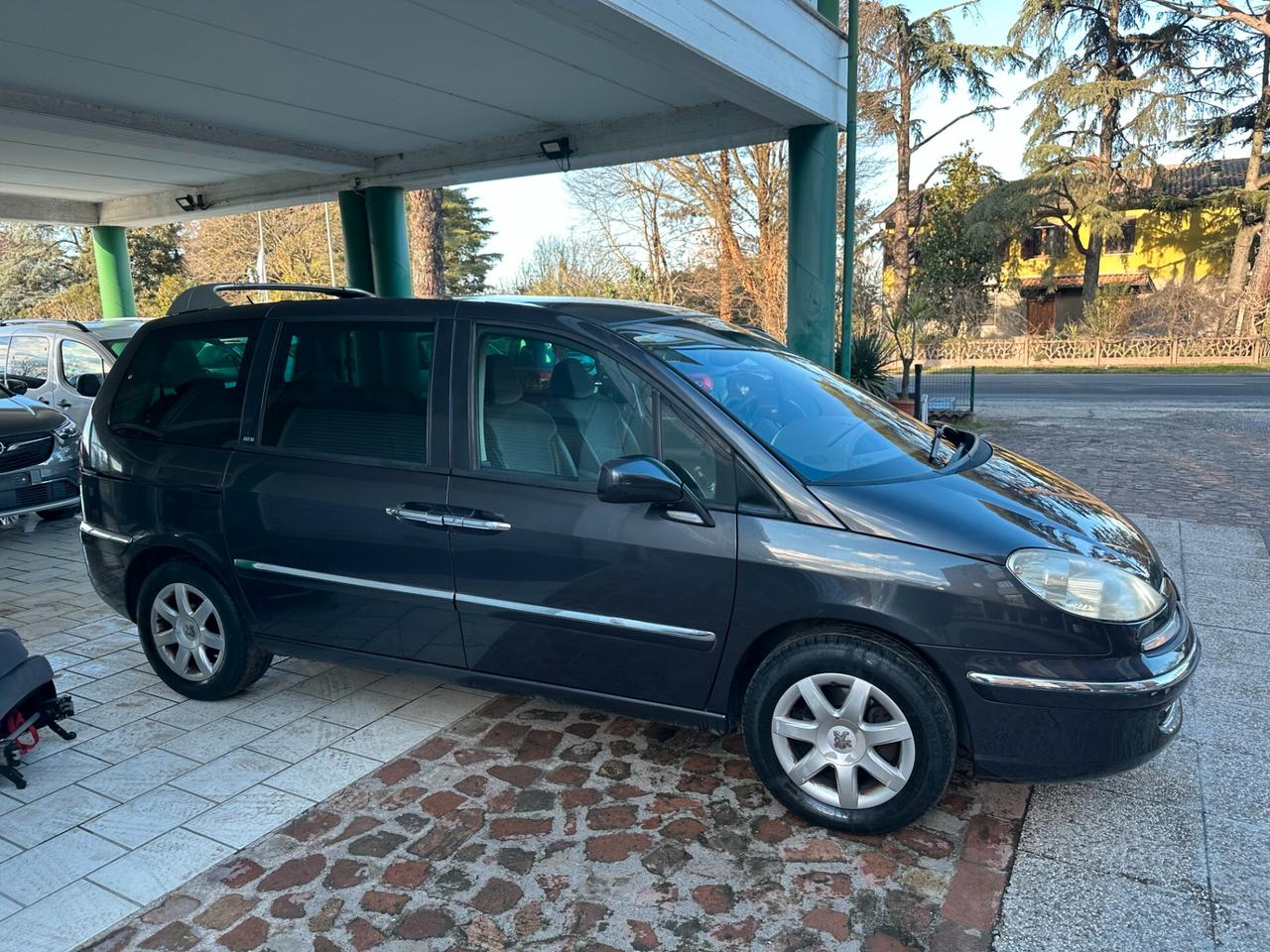 Peugeot 807 2.0 HDi 8 POSTI (12 RATE)