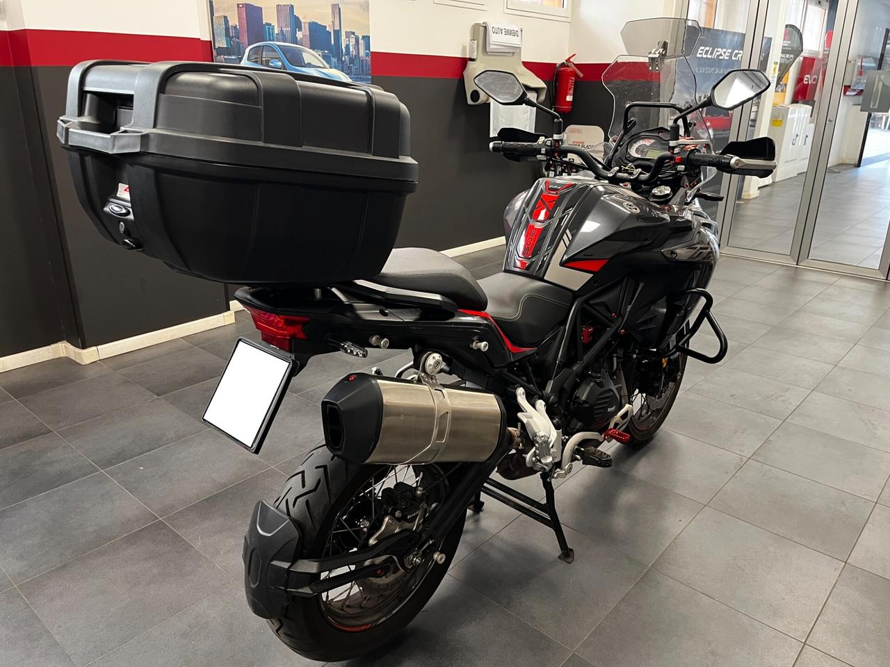 Benelli TRK 502 X