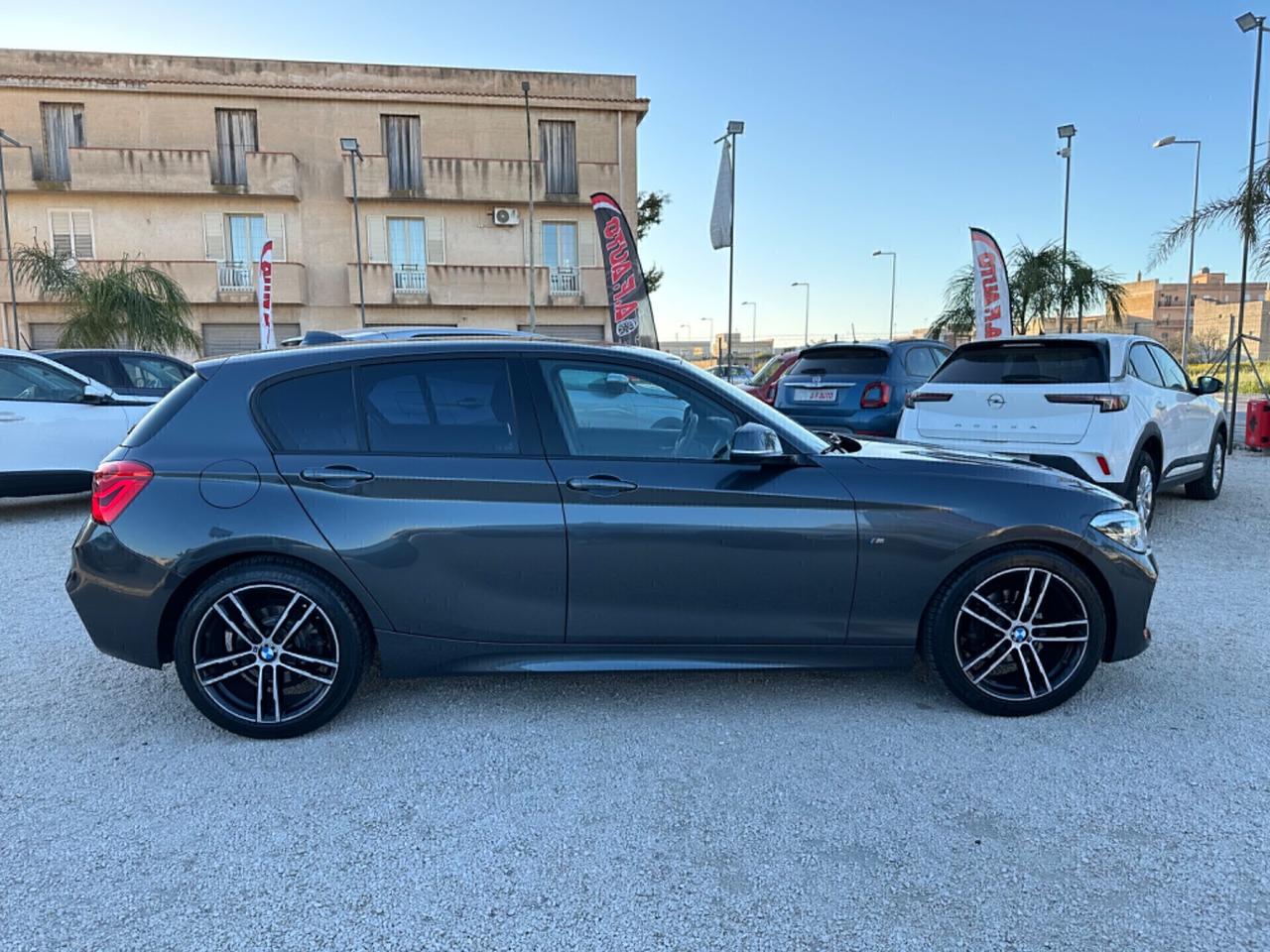 Bmw 118d Msport