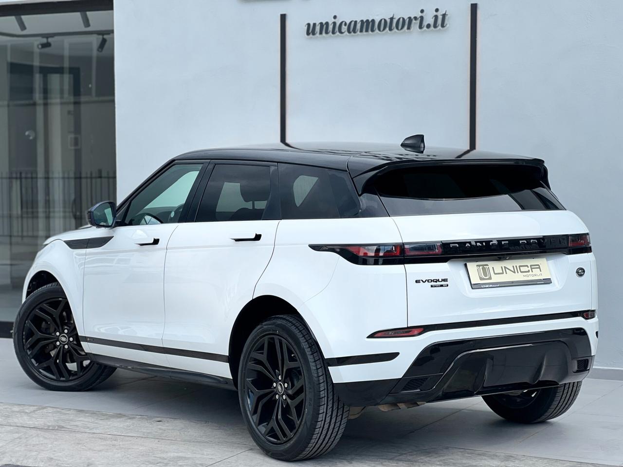 Land Rover Range Evoque 2.0D I4 MHEV 150CV AWD R-Dynamic SE AUTOCARRO