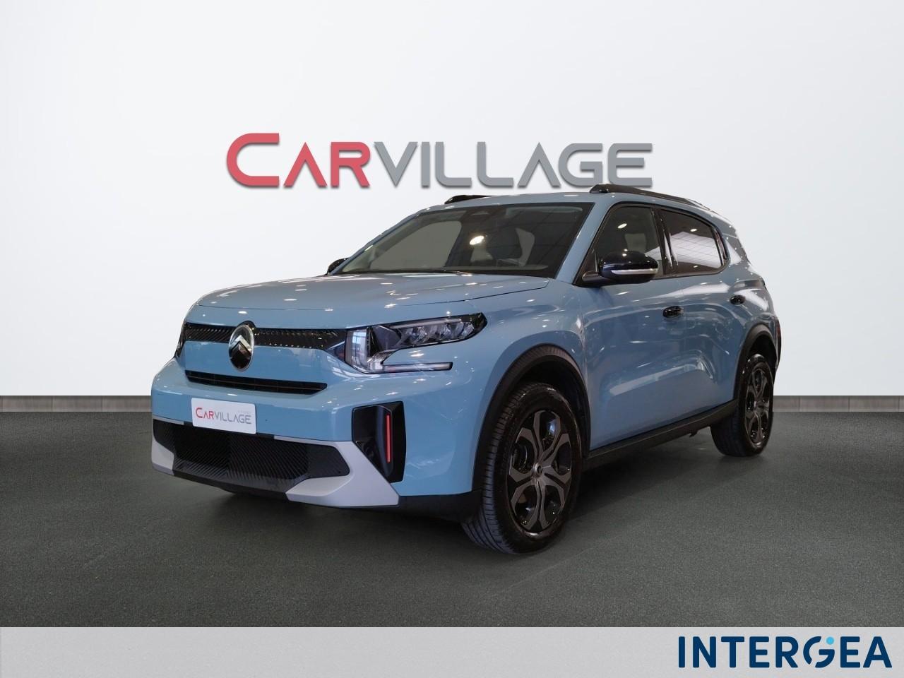 CITROEN C3 Aircross 1.2 puretech turbo Plus 100cv