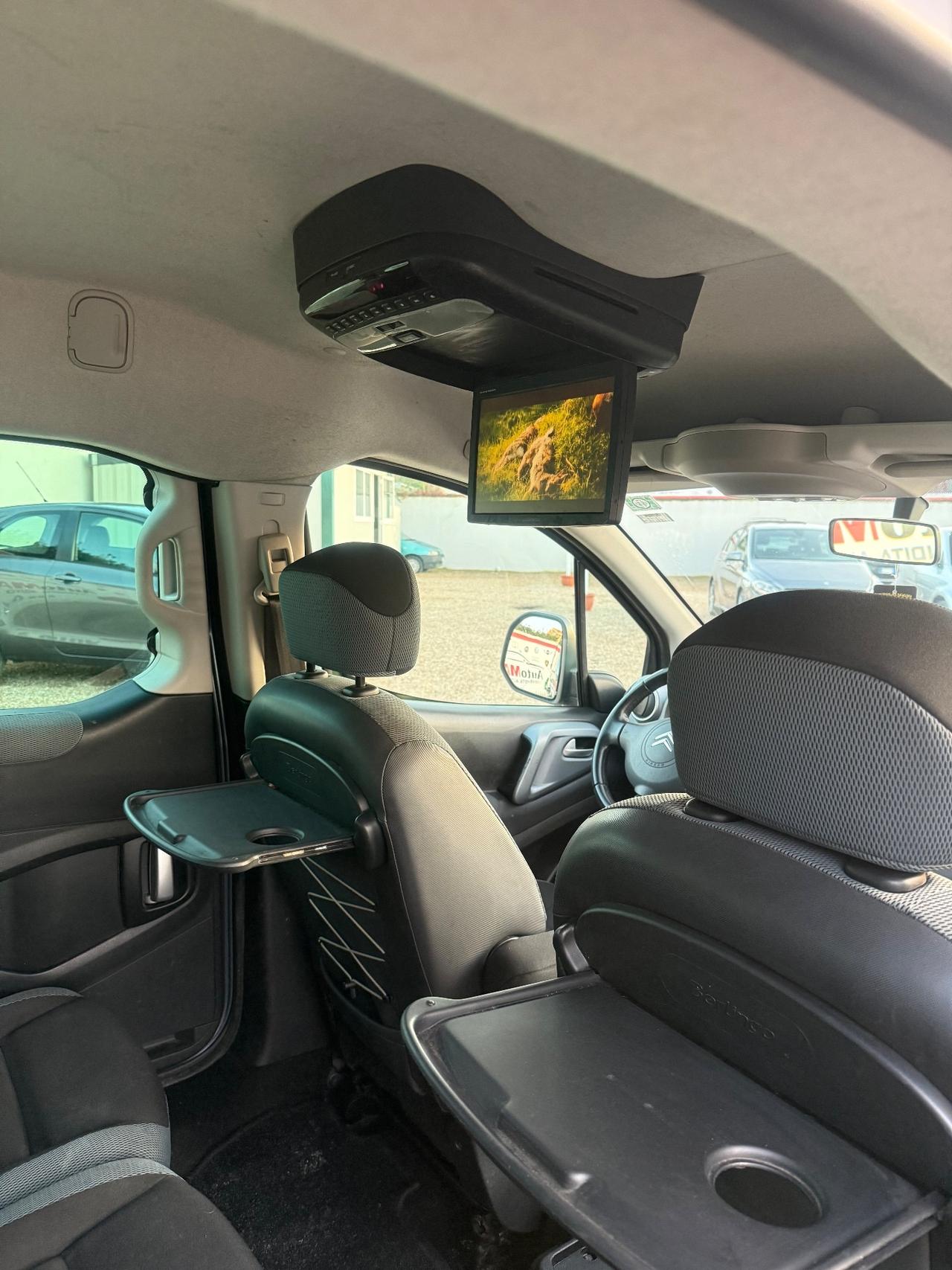 Citroen Berlingo 1.6 HDi 90CV FAP XTR Theatre