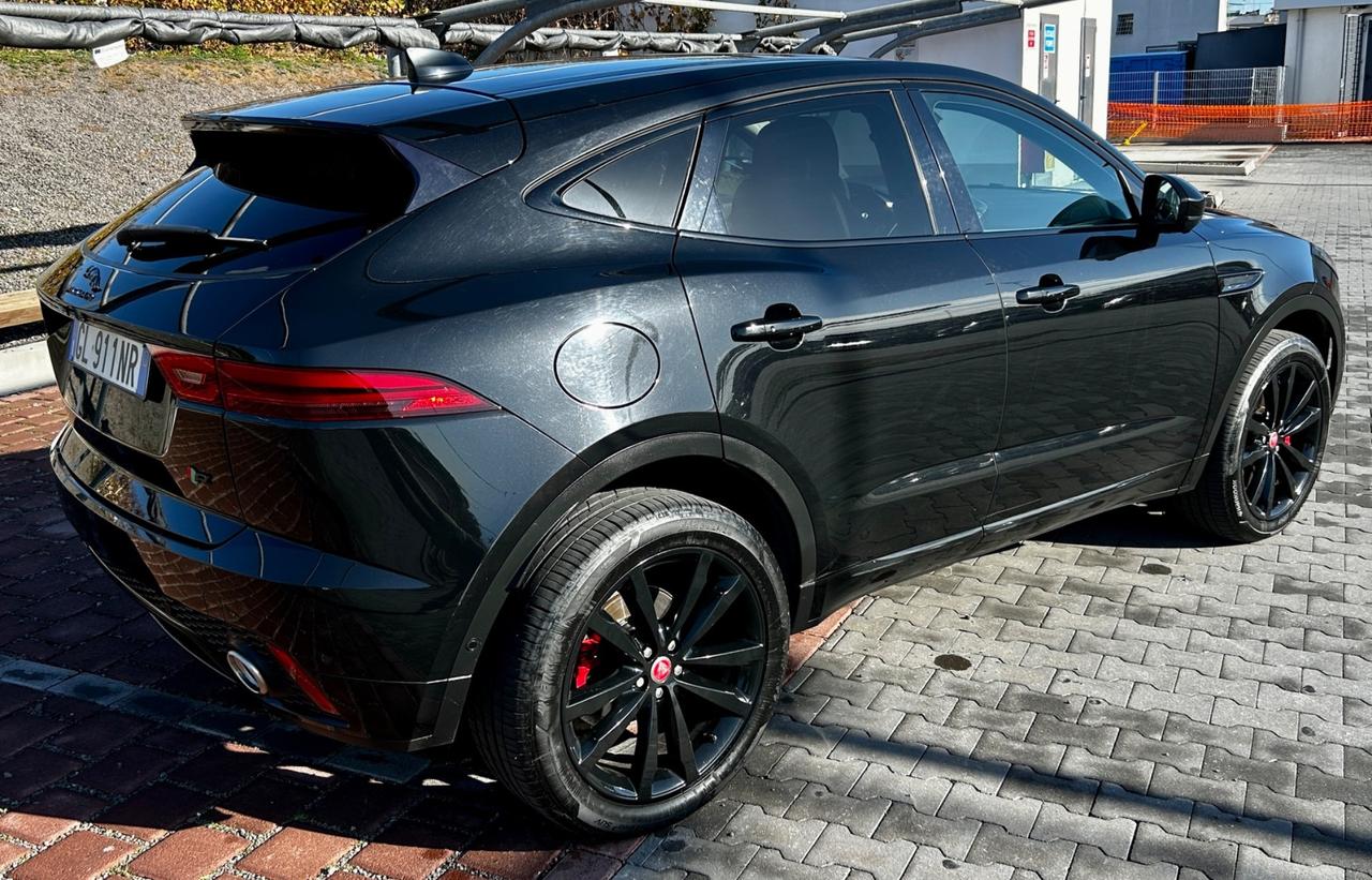 Jaguar E-Pace 2.0D 240 CV AWD aut. R-Dynamic HSE