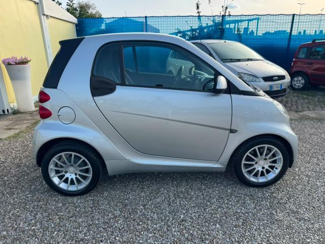 SMART ForTwo 1000 52 kW coupé passion