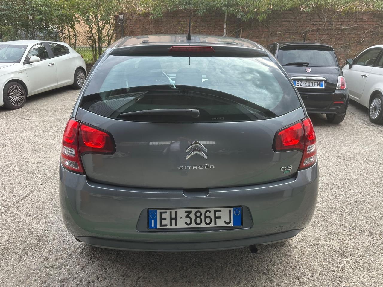Citroen C3 1.4 Ideal Eco Energy G