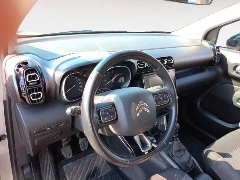 CITROEN C3 Aircross 1.2 puretech Live s&s 110cv