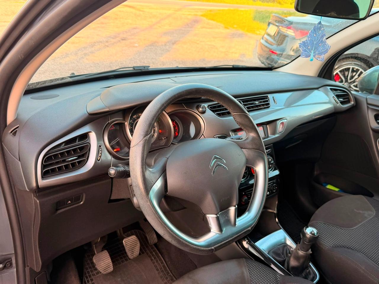 Citroen C3 1.4 HDi 70 FAP Business