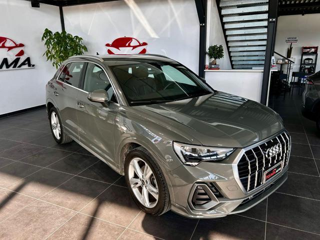 AUDI Q3 35 TDI quattro S line edition