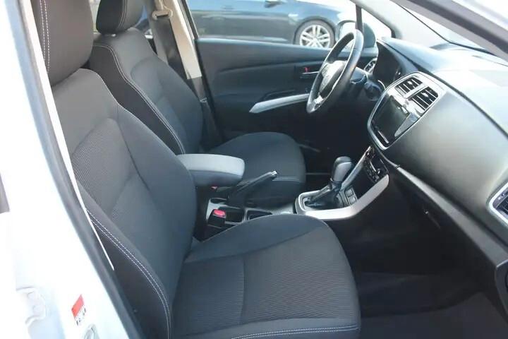 Suzuki S-Cross 1.4 Boosterjet 4WD All Grip A/T Cool