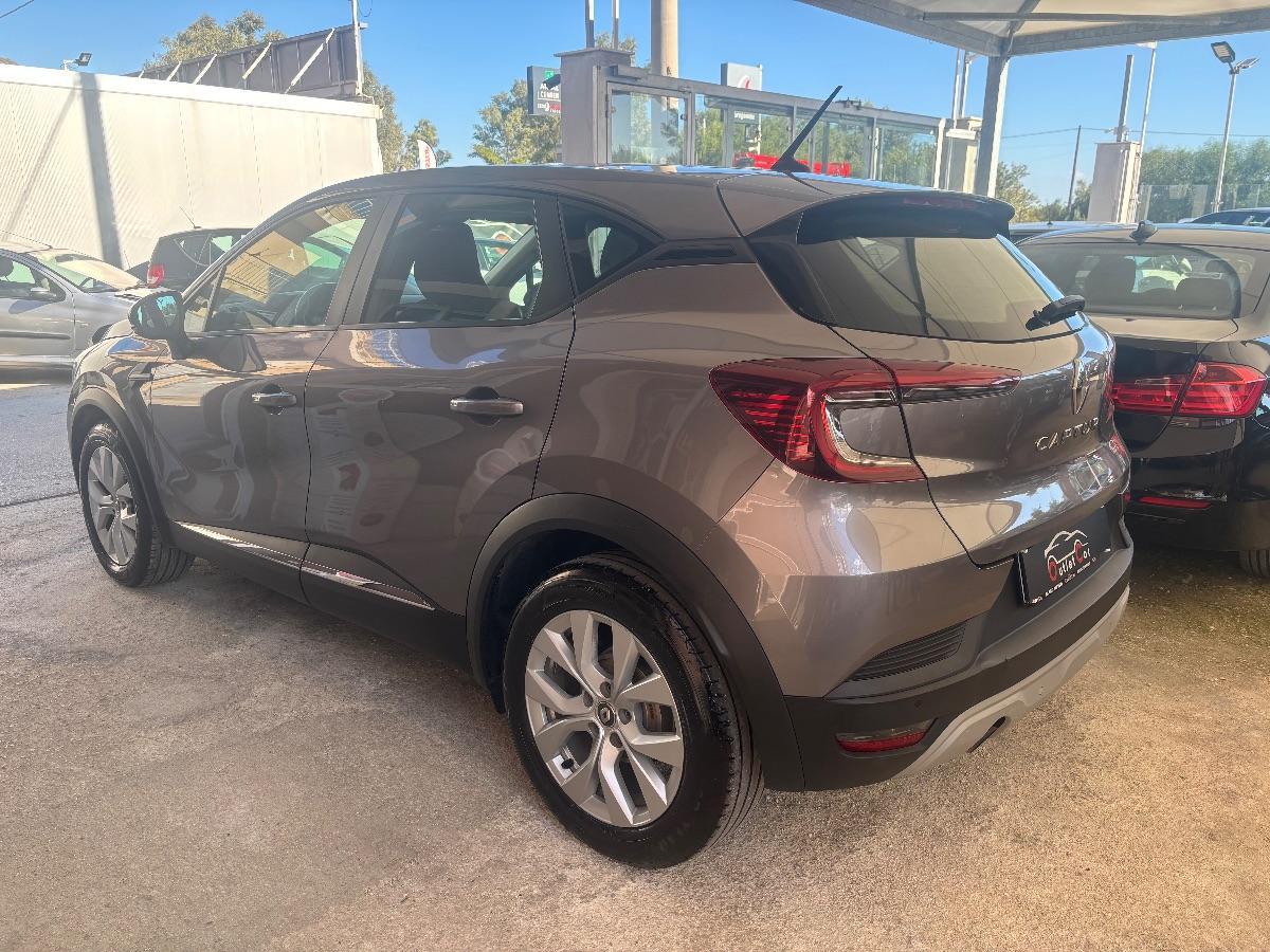 RENAULT - Captur - Blue dCi 8V 95 CV Business