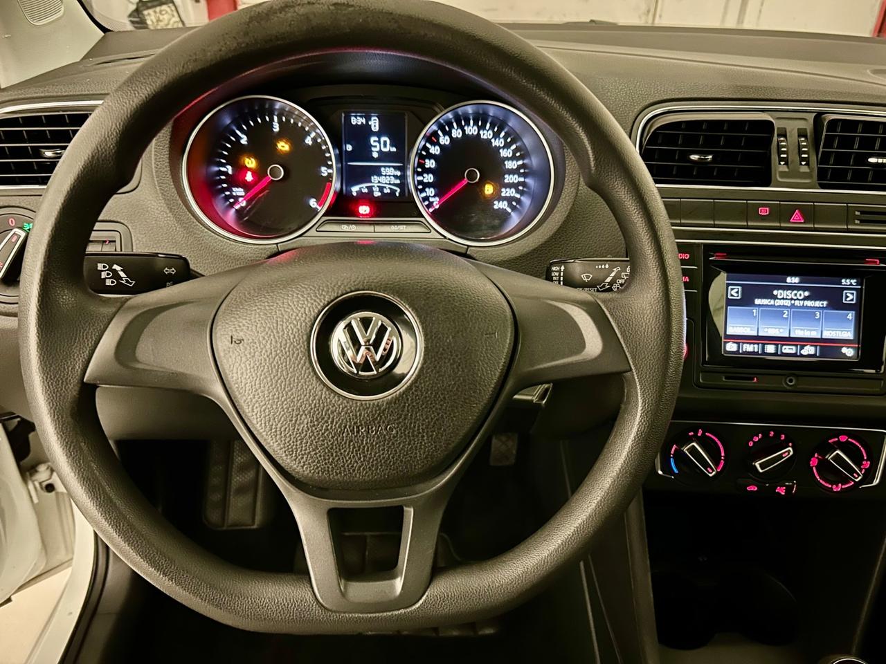 Volkswagen Polo 1.4 TDI 5p. Fresh