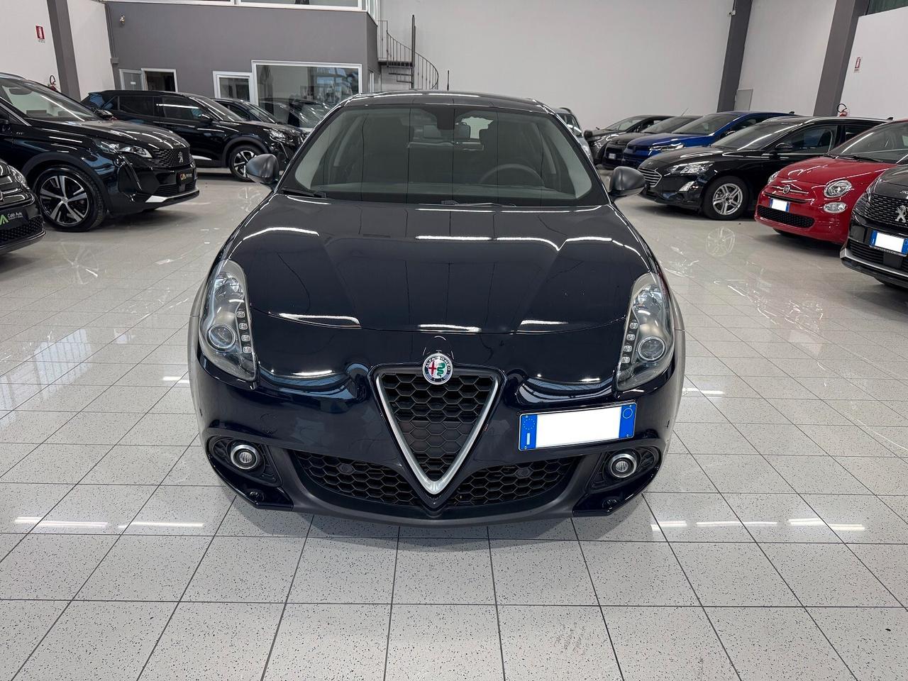 Giulietta 1.6 JTDm 120cv PERFETTE CONDIZIONI POCHI KM