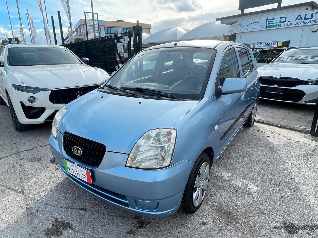 Kia Picanto 1.0 12V Spirit