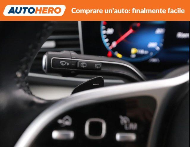 MERCEDES-BENZ GLE 350 de hybrid EQ 4Matic Sport