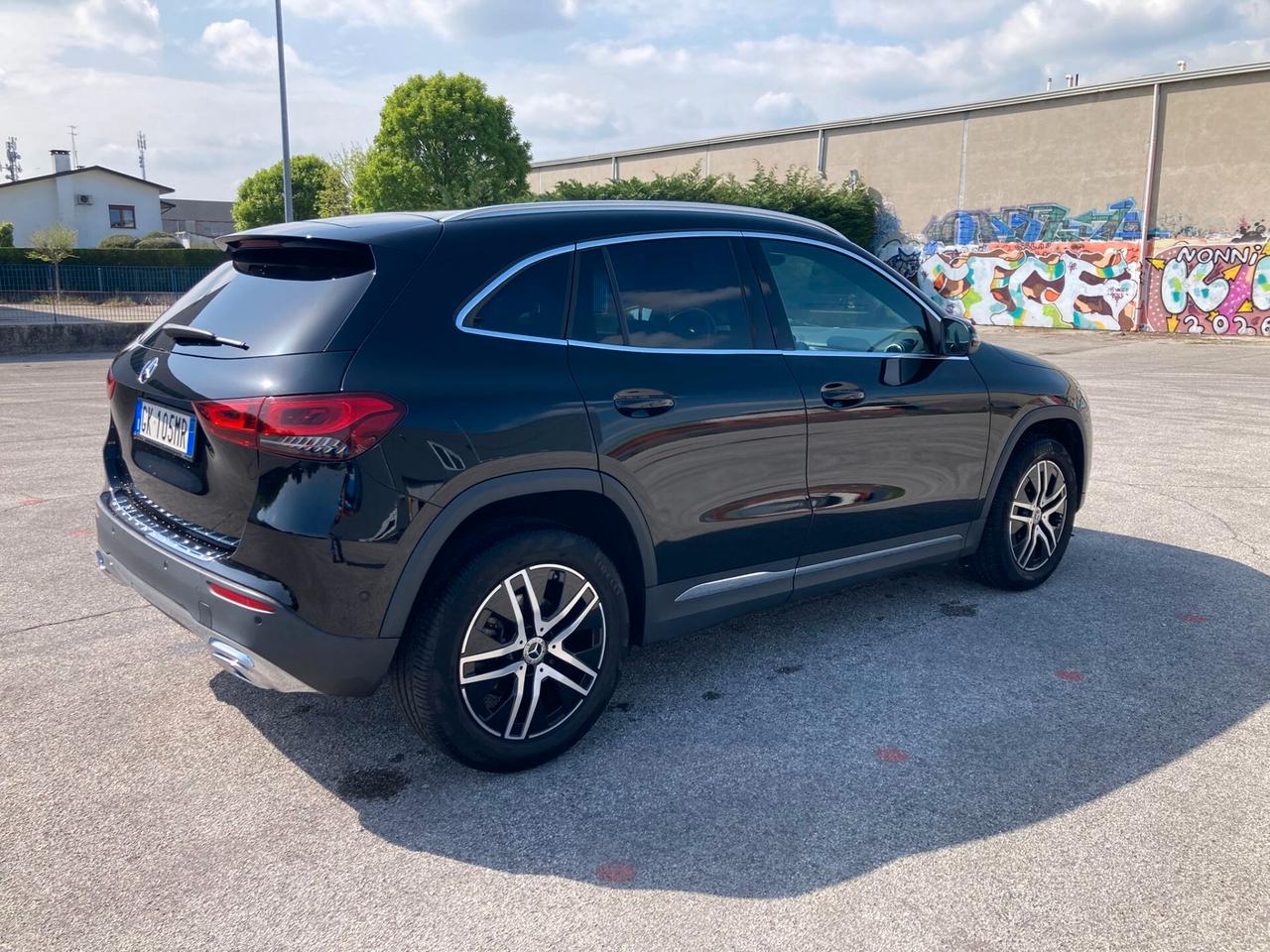 Mercedes-benz GLB 180 d Automatic Sport Plus