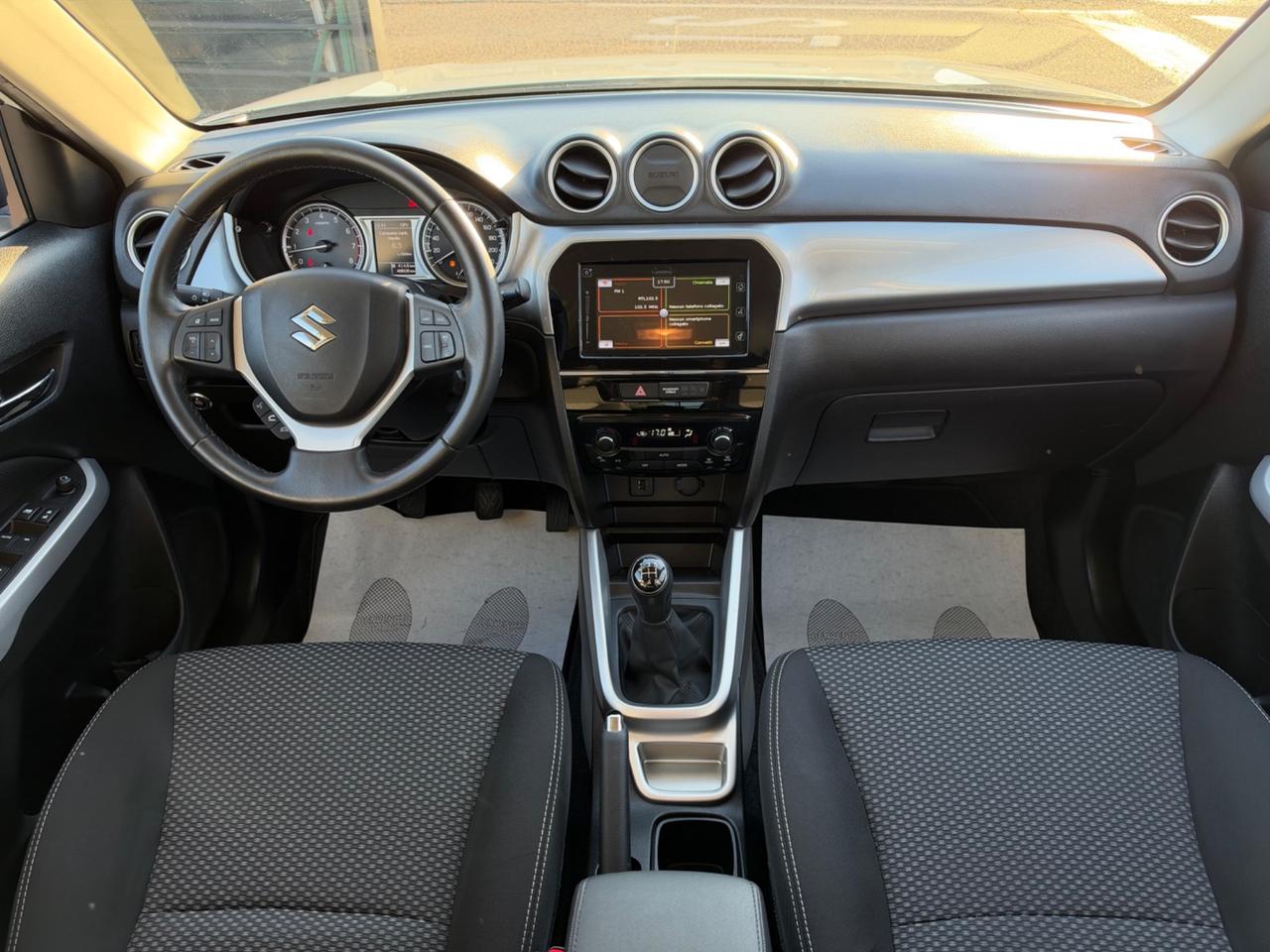 Suzuki Vitara 1.6 VVT V-Top GPL UNICO PROPRIETARIO