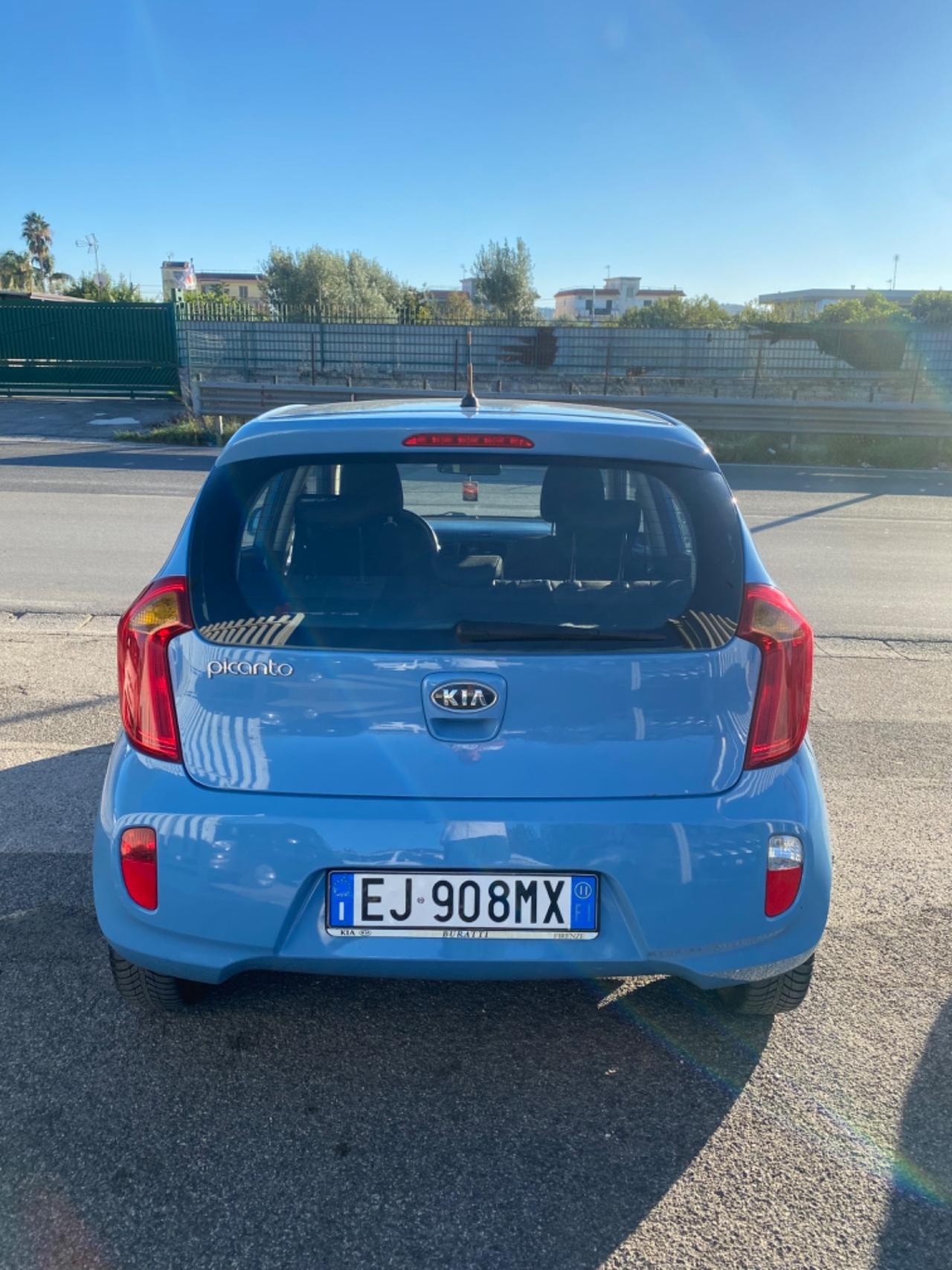Kia Picanto 1.0 12V 5 porte Easy