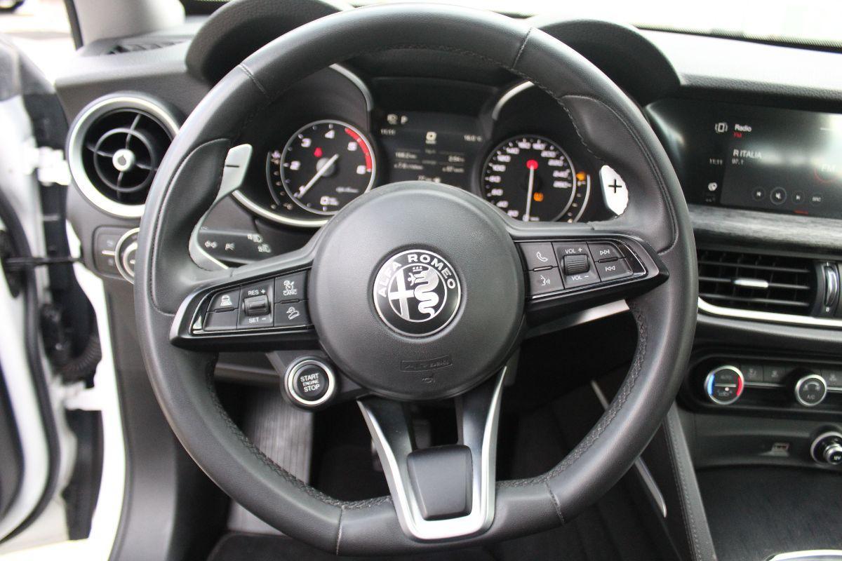 ALFA ROMEO - Stelvio - 2.2 T.diesel 190 CV AT8 Q4 ti