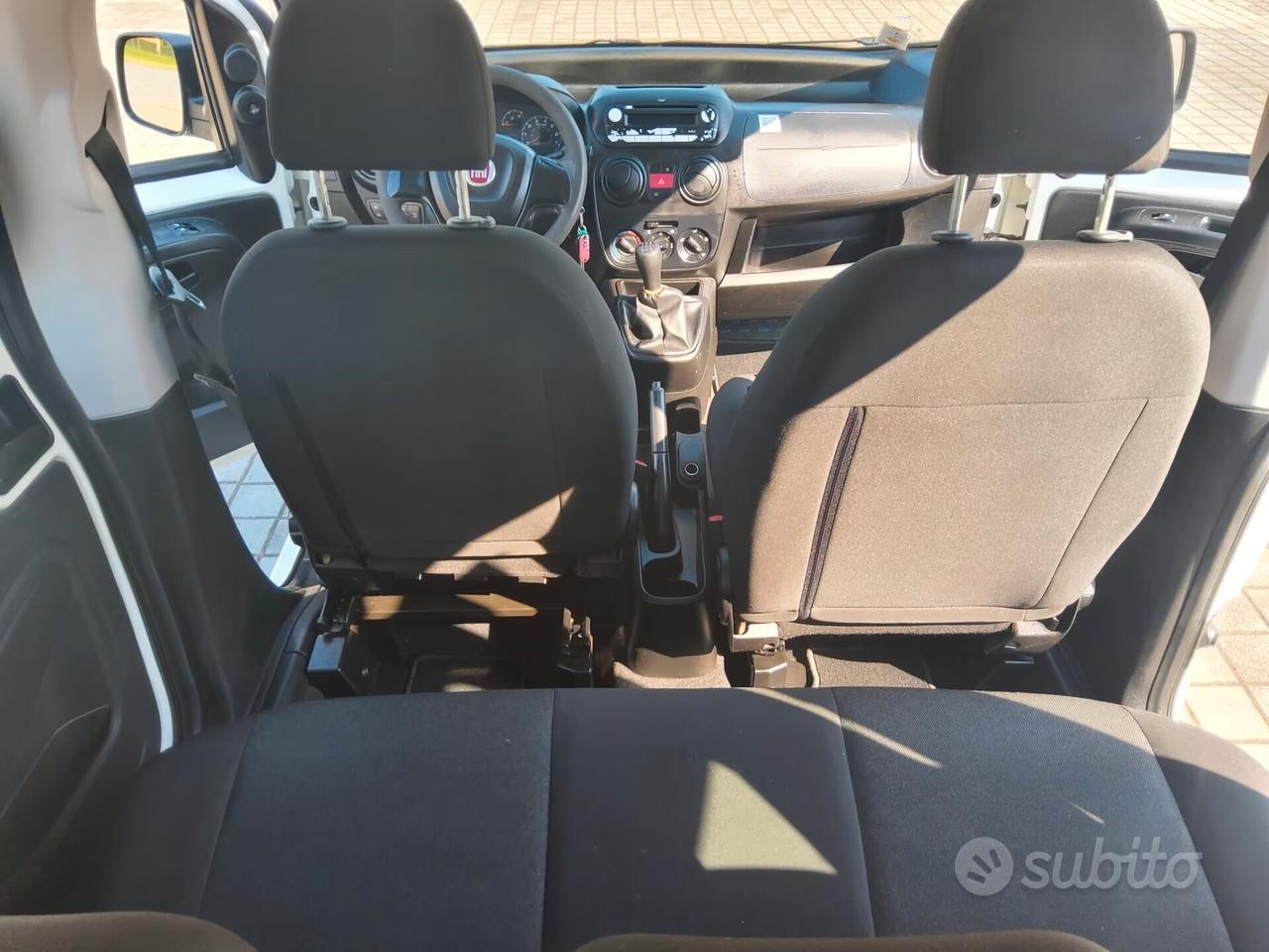 Fiat Qubo 1.3 MJT 80 CV Start&Stop Lounge