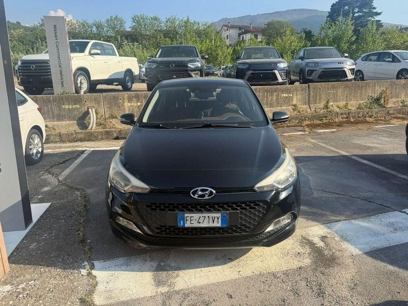 Hyundai i20 i20 5p 1.1 crdi Comfort 75cv
