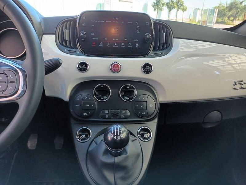 FIAT 500 500 Cult 1.0 Hybrid 70 CV
