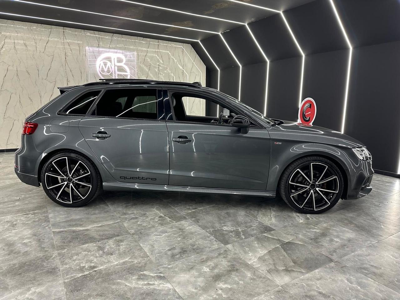 Audi A3 III S-Line 2.0 tdi 150cv s-tronic