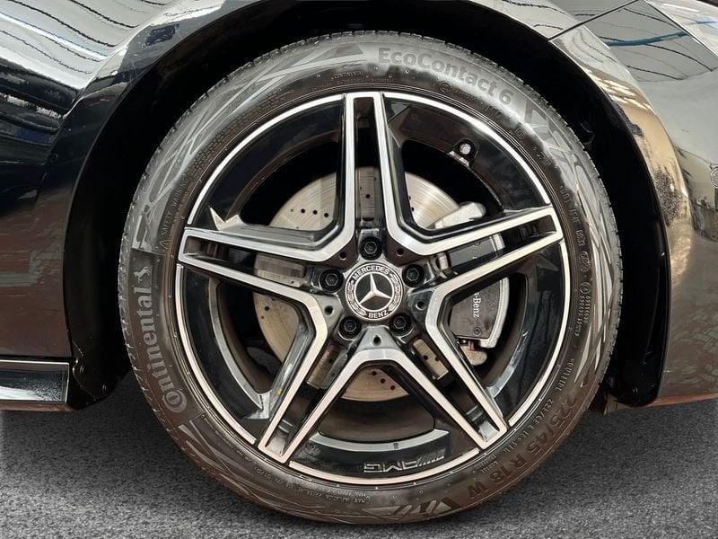 Mercedes-Benz CLA Sh.Brake - X118 2023 Shooting Brake 200 d AMG Line Premium auto