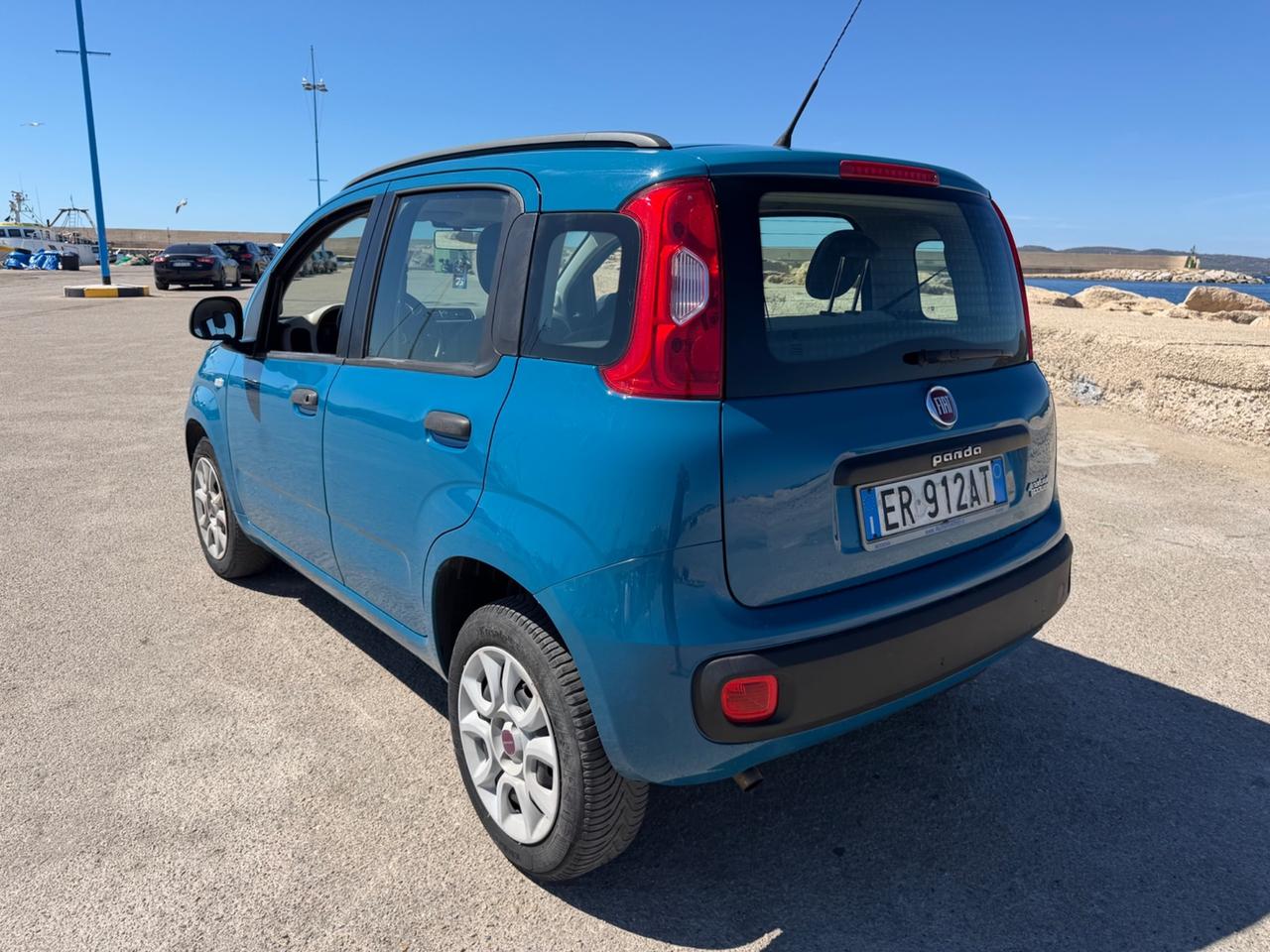Fiat Panda 0.9 TwinAir Turbo Natural Power Lounge