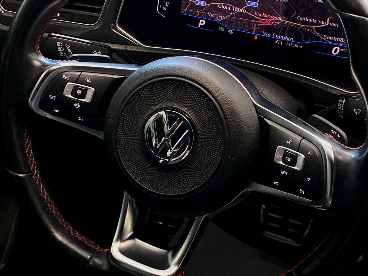 Volkswagen T-Roc 2.0 TDI DSG 150 CV BMT Advanced