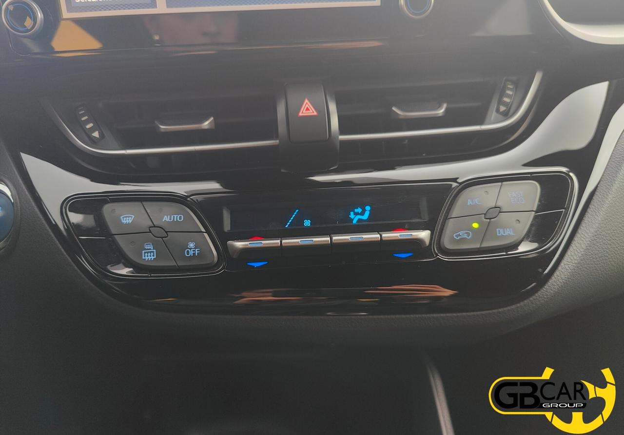 Toyota C-HR 1.8 Hybrid E-CVT Business