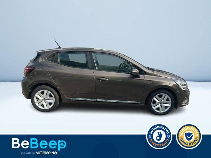 Renault Clio 1.0 TCE ZEN 100CV