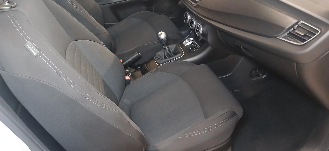 Alfa Romeo Giulietta 1.6 JTDm 120 CV euro 6