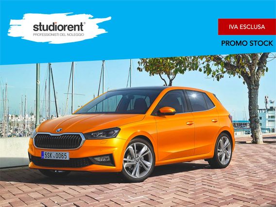 SKODA FABIA 1.0 TSI Evo 70KW AMBITION