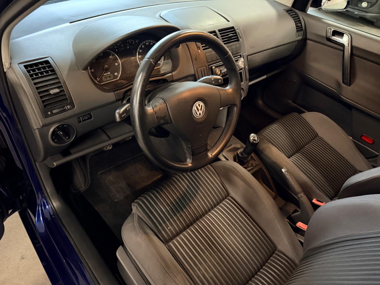 Volkswagen Polo 1.9/101CV TDI 5p. Sportline