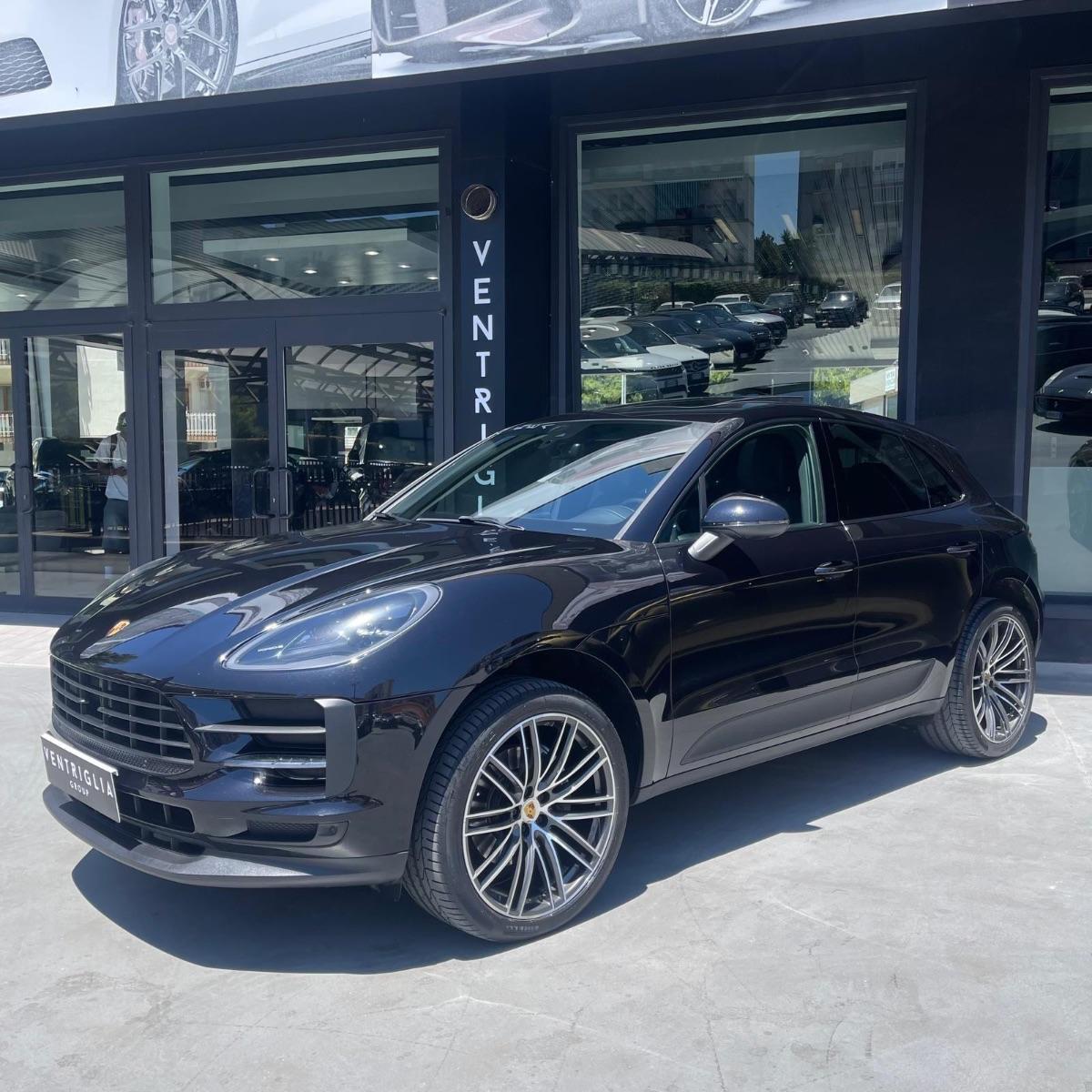 PORSCHE - Macan - 2.0